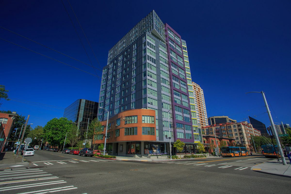 Alto Apartments Exxel Pacific