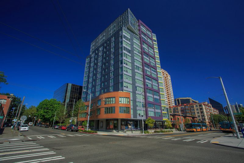 Alto Apartments Exxel Pacific