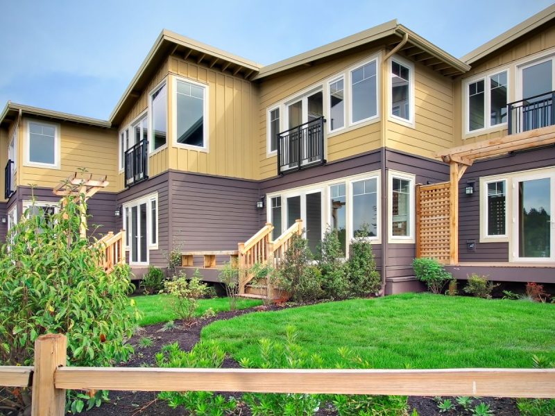 Woodinville Village Exxel Pacific