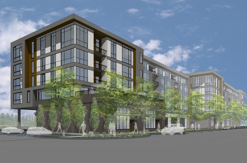 Vale Apartments Exxel Pacific