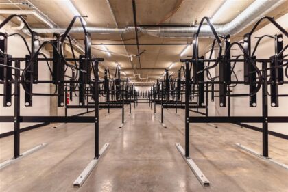 Bike Room