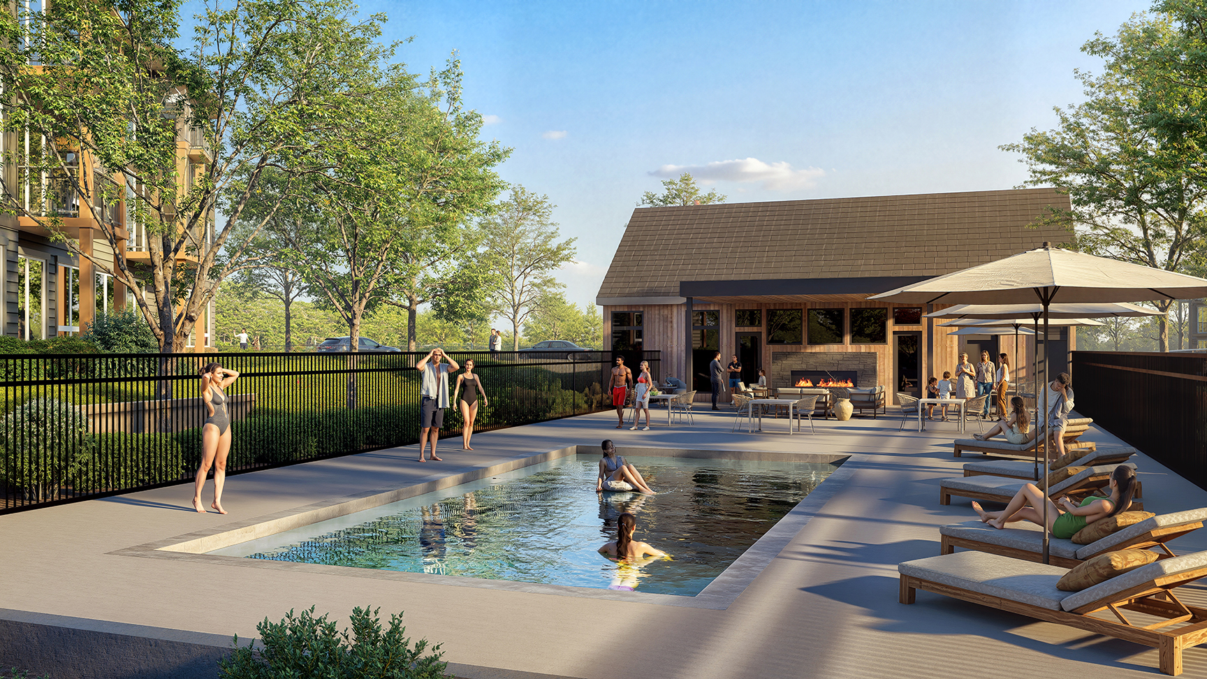 Zintel – BLDG E – Amenity Rendering web